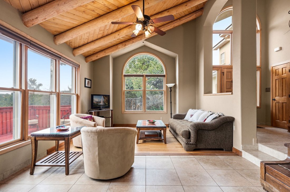 House in Santa Fe, New Mexico, United States 1 - 17313795