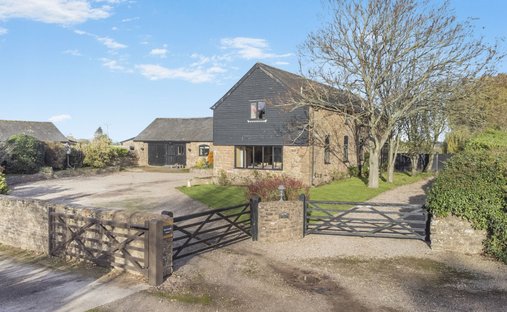 House in Llangarron, England 1