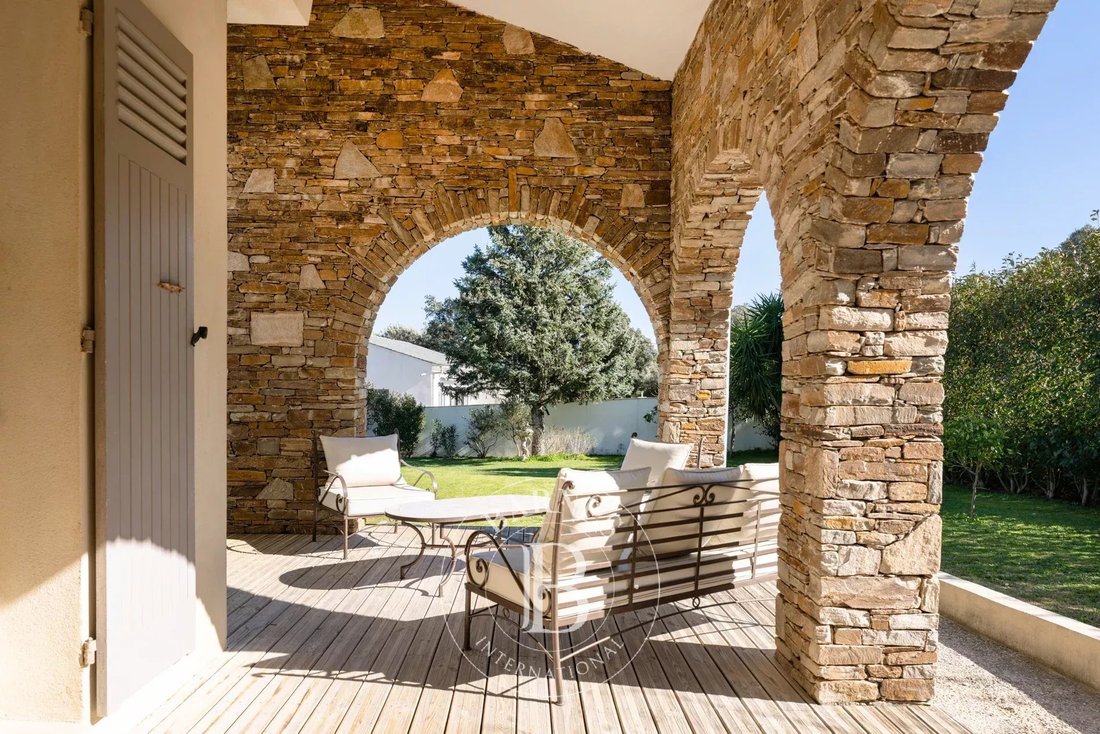 Villa in Sisco, Corsica, France 3 - 17314631