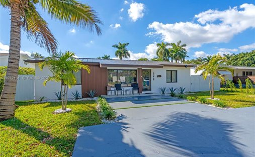 Casa en Miami, Florida, Estados Unidos 1