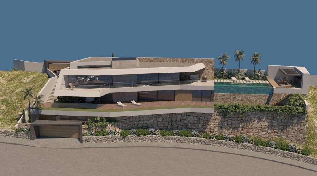 Villa in Ciudad Quesada, Rojales, Valencian Community 2 - 17311668