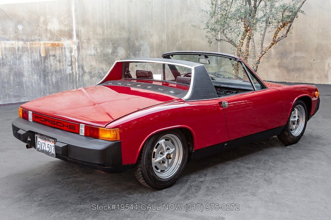 Porsche 914 2.0 in Los Angeles, CA 5 - 17321458