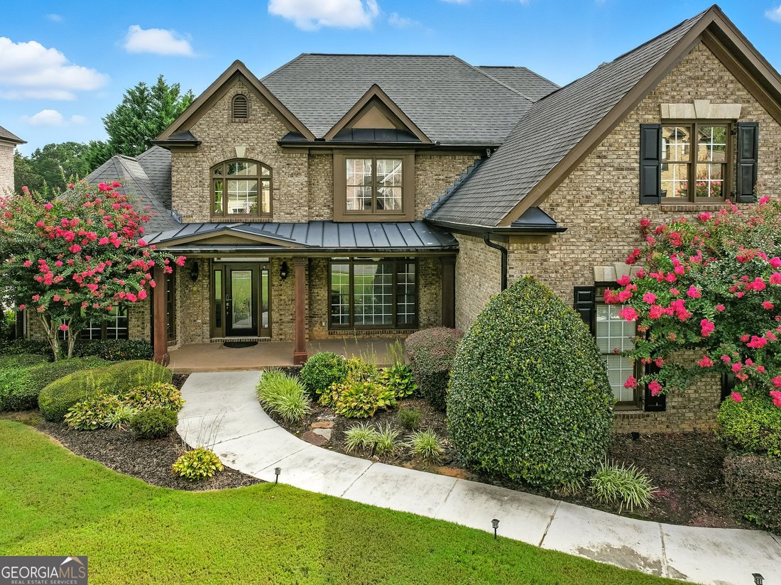 Casa en Dacula, Georgia, Estados Unidos 3 - 17318900