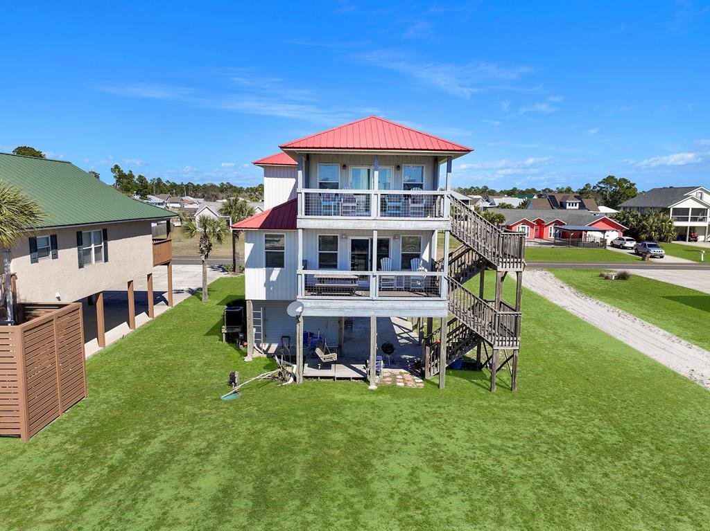 House in Port St. Joe, Florida, United States 1 - 17162418