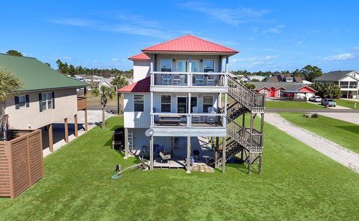 House in Port St. Joe, Florida, United States 1