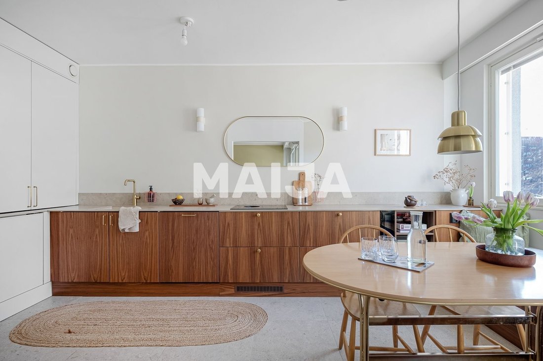 Condo in Helsinki, Uusimaa, Finland 2 - 17312536