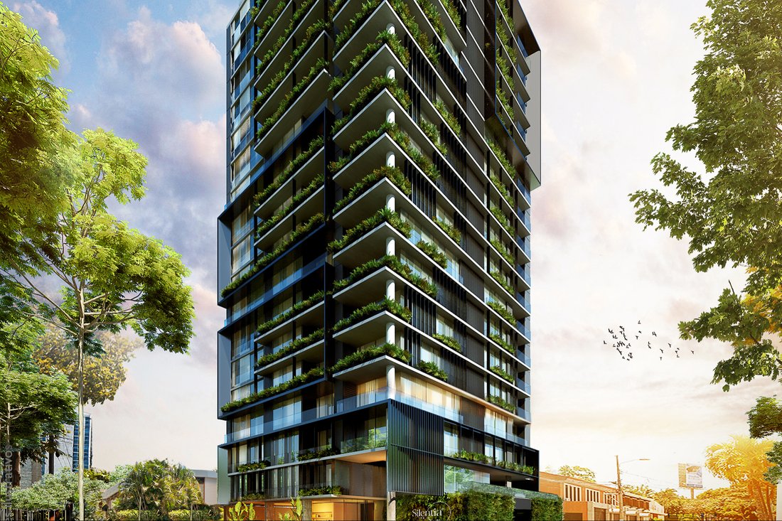Apartment in Cinco Esquinas, San José Province, Costa Rica 1 - 17312128