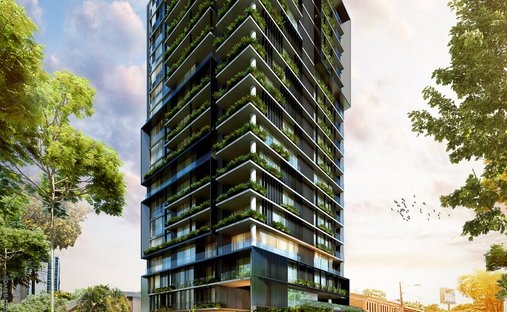 Apartment in Cinco Esquinas, San José Province, Costa Rica 1