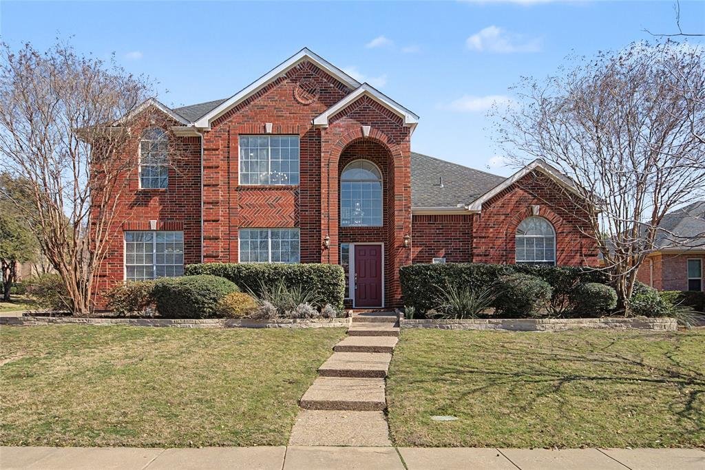 House in Frisco, Texas, United States 1 - 17318847