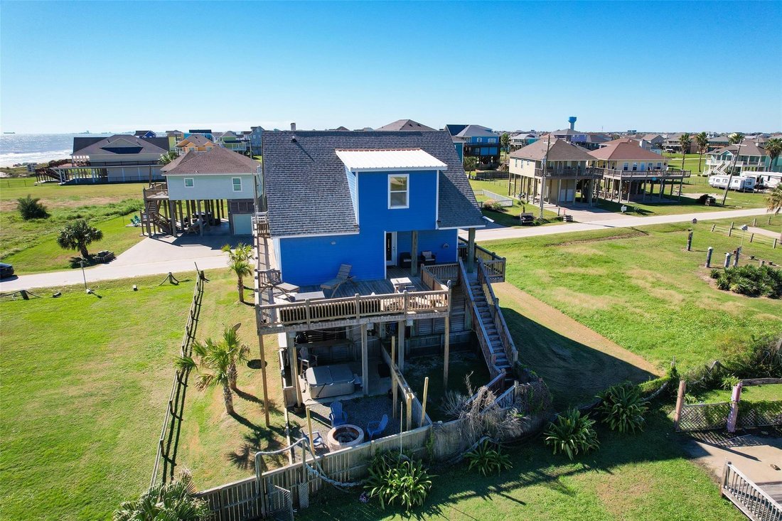 Haus in Bolivar Peninsula, Texas, Vereinigte Staaten 3 - 17322507