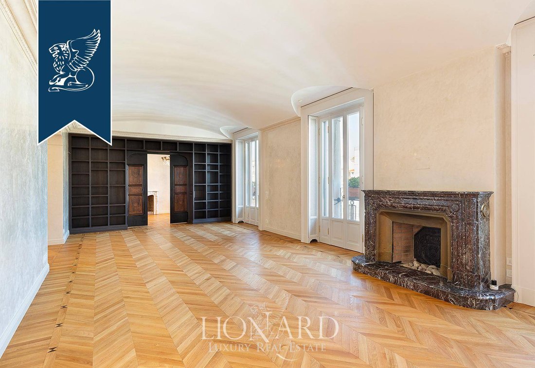 Apartment in Garibaldi - Porta Venezia, Milan, Lombardy 3 - 17314679