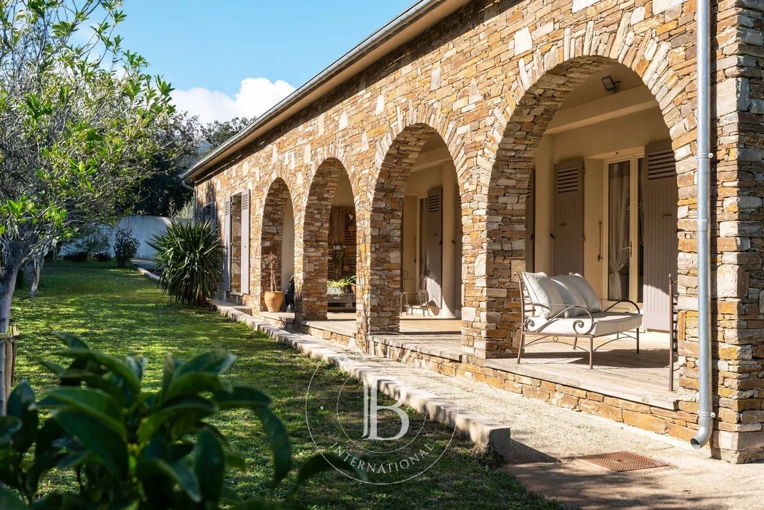 Villa in Sisco, Corsica, France 4 - 17314631