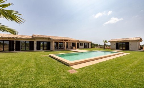 Villa in Campos, Balearic Islands, Spain 1