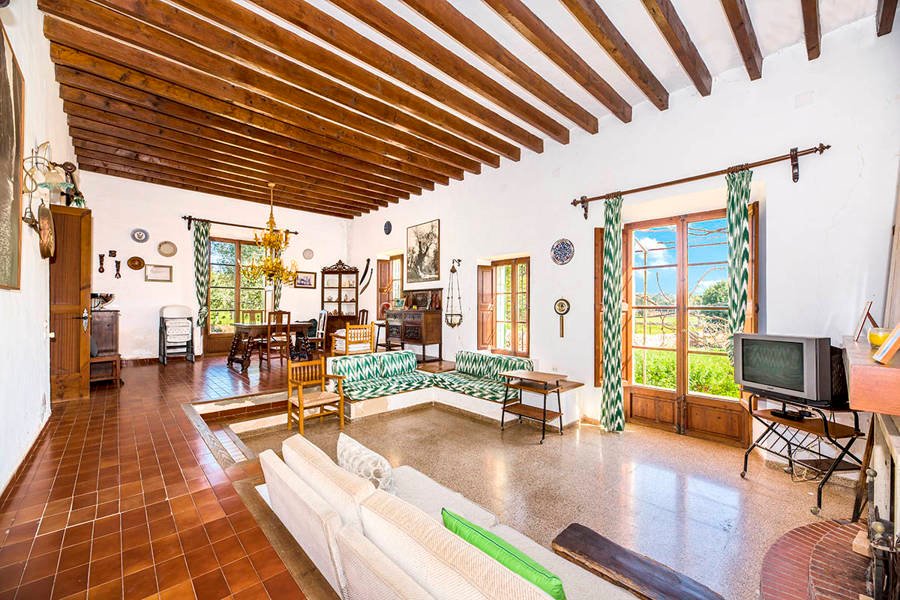 Finca in Sant Joan, Balearic Islands, Spain 5 - 17320195
