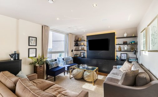 Appartement à Ebury, Westminster, Angleterre 1