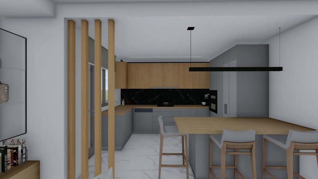 Apartment in Glyfada, Attica, Greece 5 - 17317434