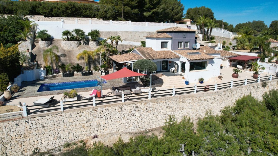 Villa à Calp, Valence, Espagne 1 - 15997618