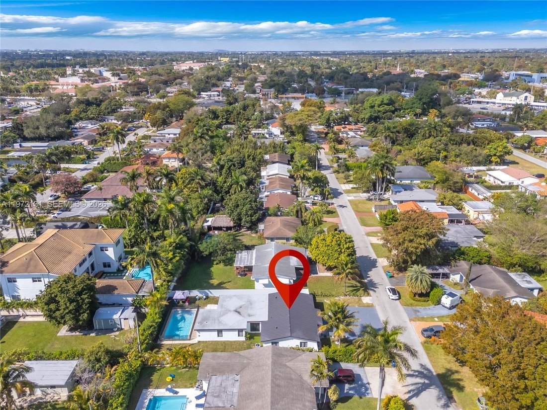 House in Miami, Florida, United States 3 - 17314288