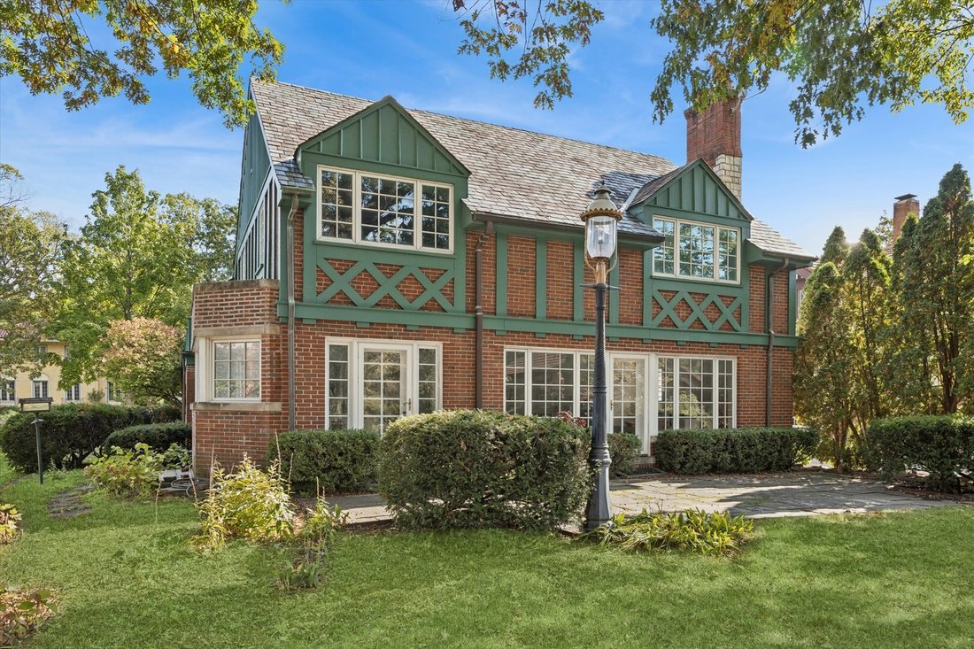 House in Riverside, Illinois, United States 4 - 16660212