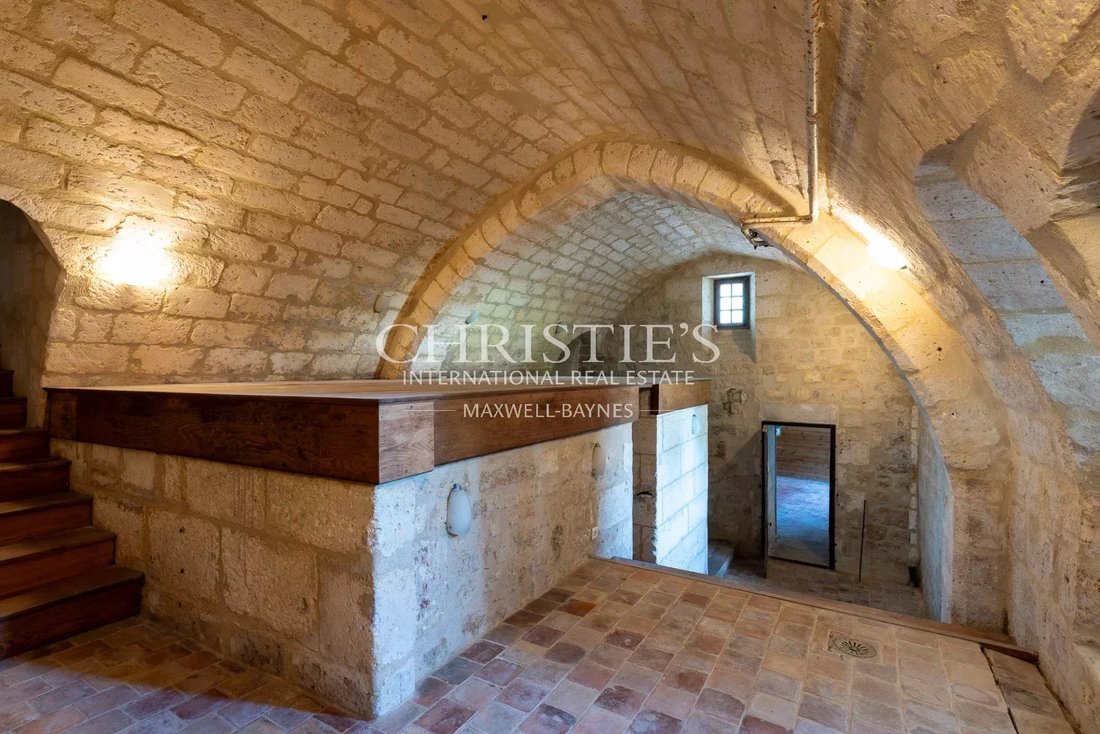 Castle in Saint Ausone-Saint Martin-Saint Gelais, Angoulême, France 5 - 15841639