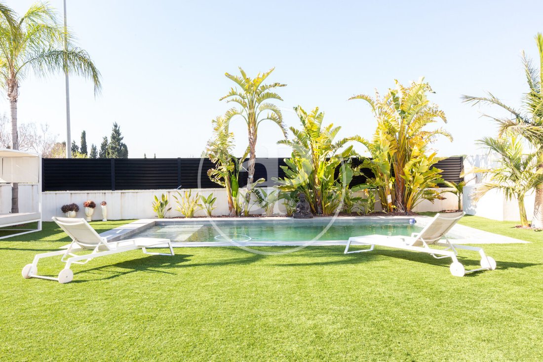 Villa in San Antonio de Benageber, Valencian Community, Spain 5 - 17316284