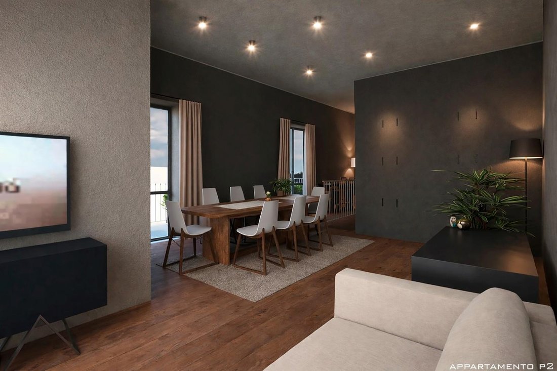 Apartment in Marina di Pisa, Pisa, Italy 3 - 17312707
