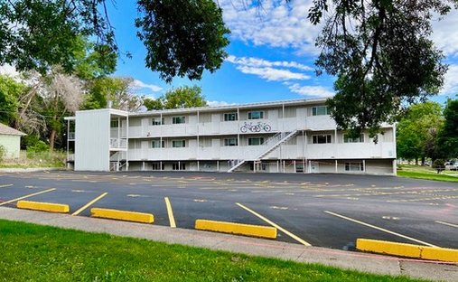 Apartment in Logan, Utah, United States 1