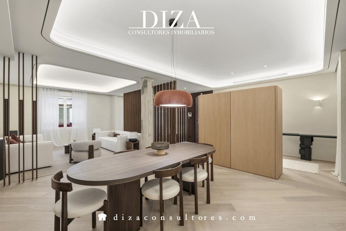 Apartment in Barrio Salamanca, Madrid, Spain 3 - 17310314