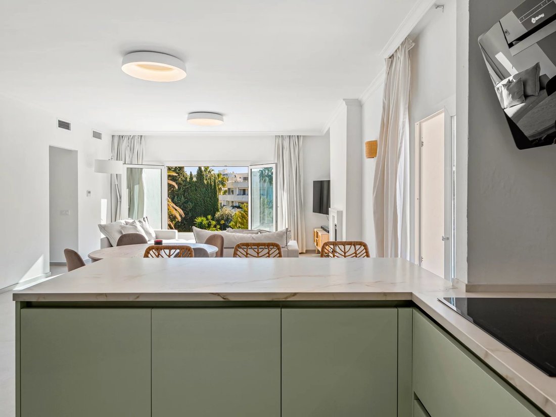 Apartment in Nueva Andalucia, Marbella, Spain 4 - 17311249