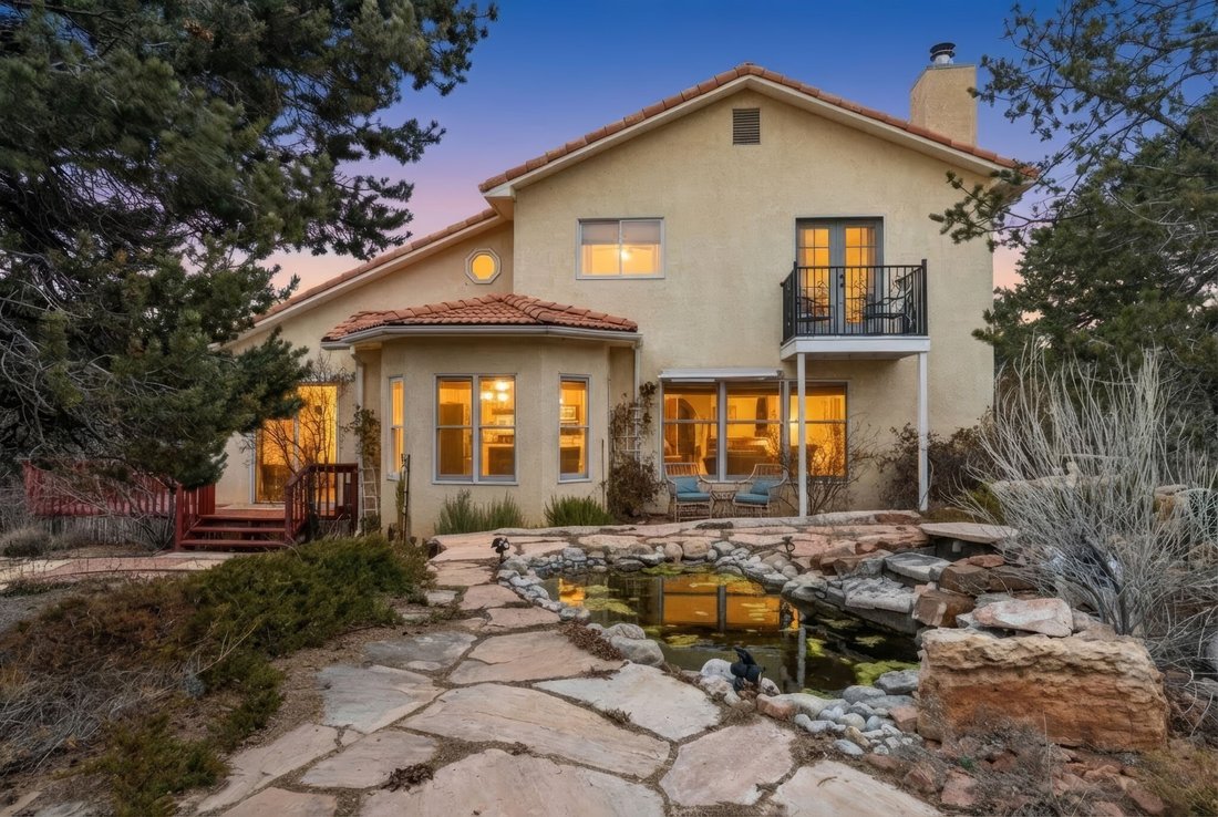 House in Santa Fe, New Mexico, United States 2 - 17313795