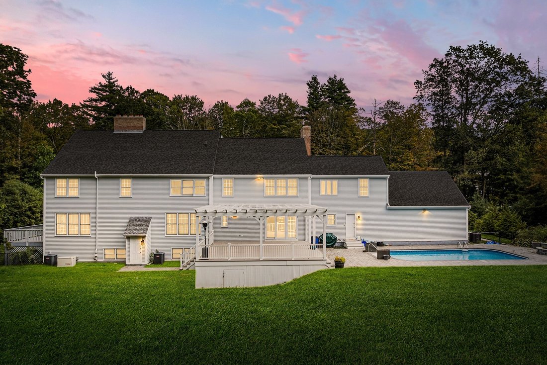 House in Farmington, Connecticut, United States 1 - 17317804