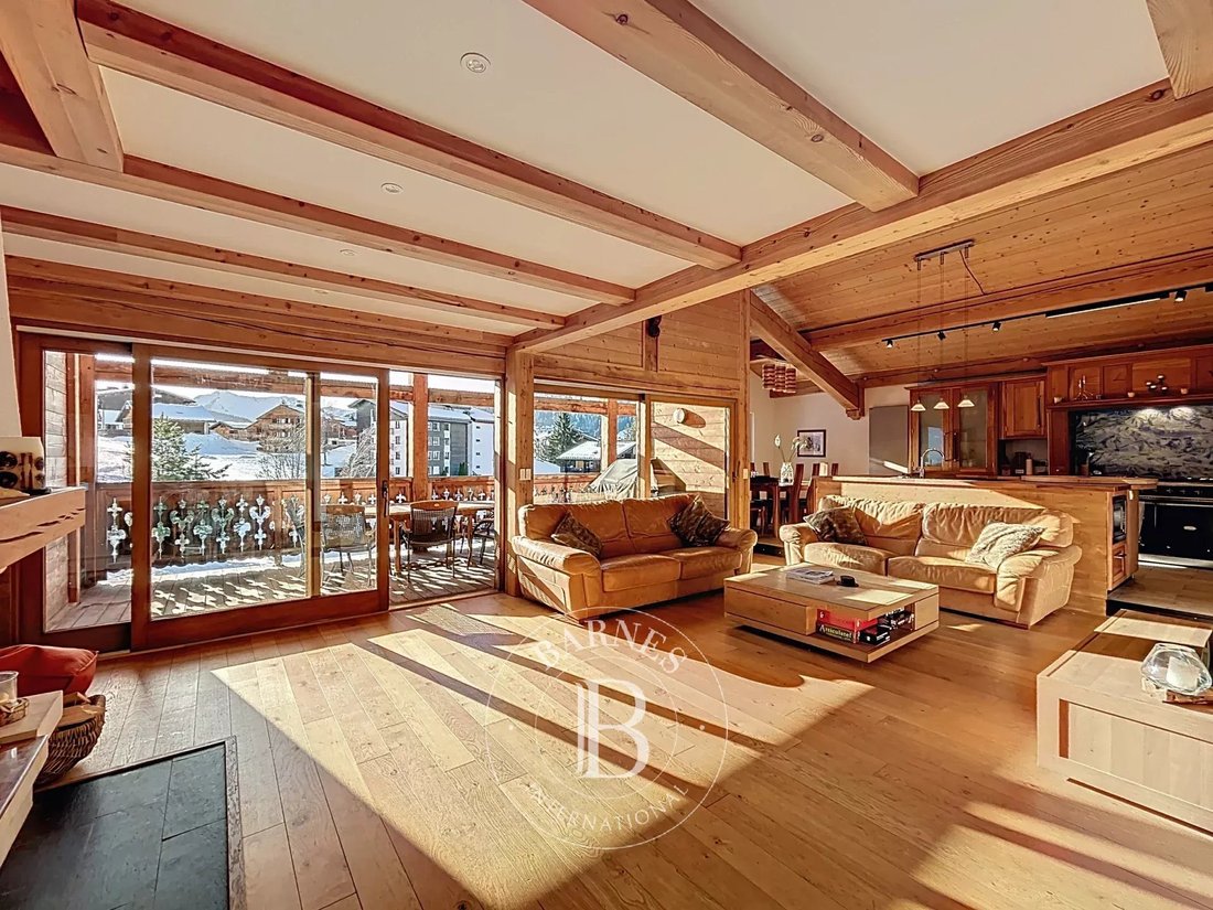 Apartment in Les Gets, Auvergne-Rhône-Alpes, France 3 - 16875692