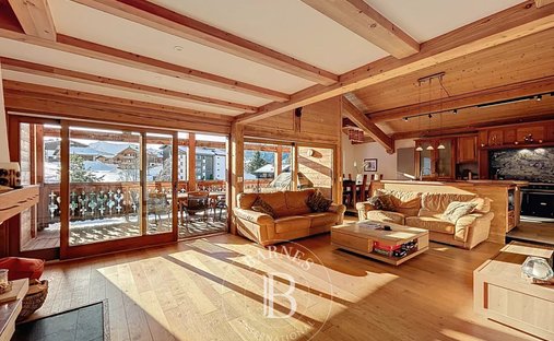 Wohnung in Les Gets, Auvergne-Rhône-Alpes, Frankreich 1