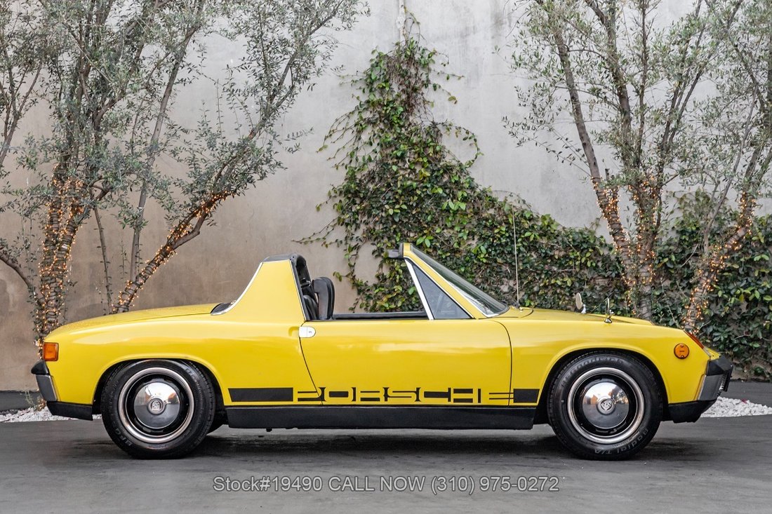 Porsche 914 1.7 in Los Angeles, CA 4 - 17311447