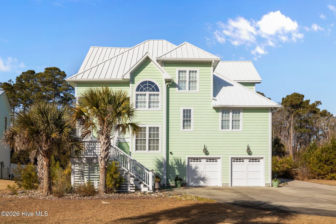House in Newport, North Carolina, United States 2 - 17319046
