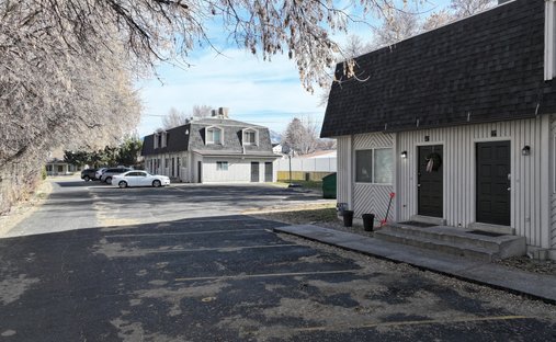 Apartment in Hyrum, Utah, United States 1