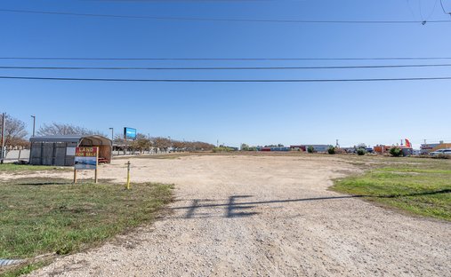 Terrain à Liberty Hill, Texas, États-Unis 1