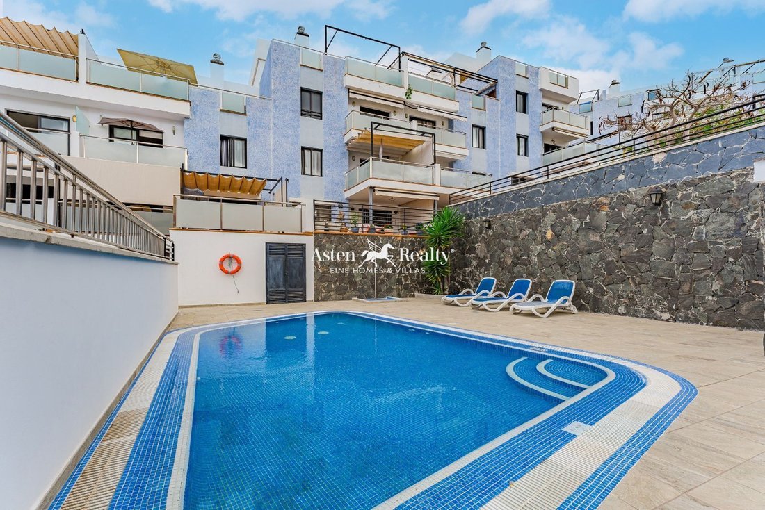 Apartment in Costa Adeje, Adeje, Canary Islands 3 - 17317864