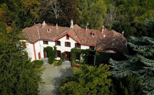 Villa in Molare, Piedmont, Italy 1