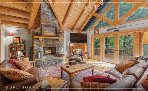 House in Cashiers, North Carolina, United States 1