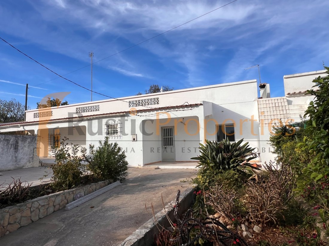 Villa à Loule (Sao Sebastiao), Algarve, Portugal 1 - 17316579