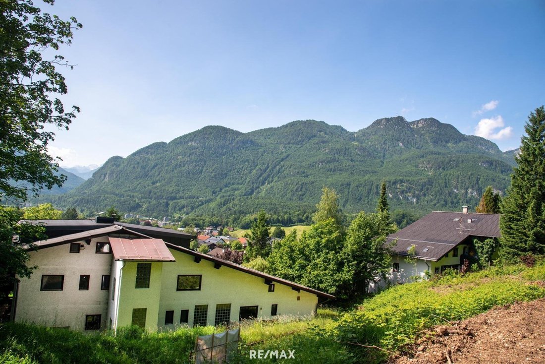 Neubauwohnung In Der Kulturhauptstadt Bad Ischl