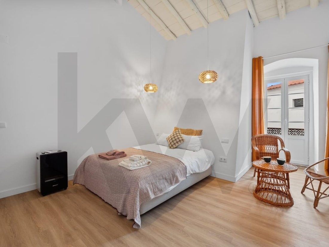 Townhouse in Santa Eulalia, Portalegre District, Portugal 2 - 17316122