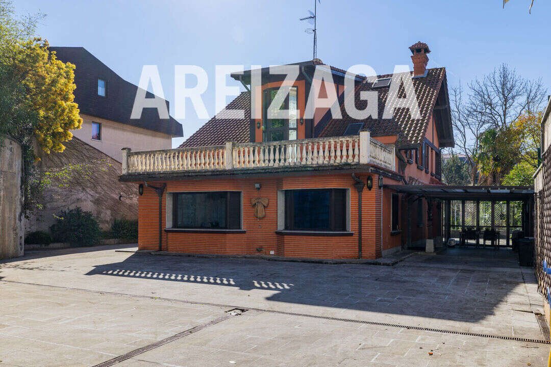 Villa in Ekialdea, Donostia-San Sebastian, Spain 5 - 17310625