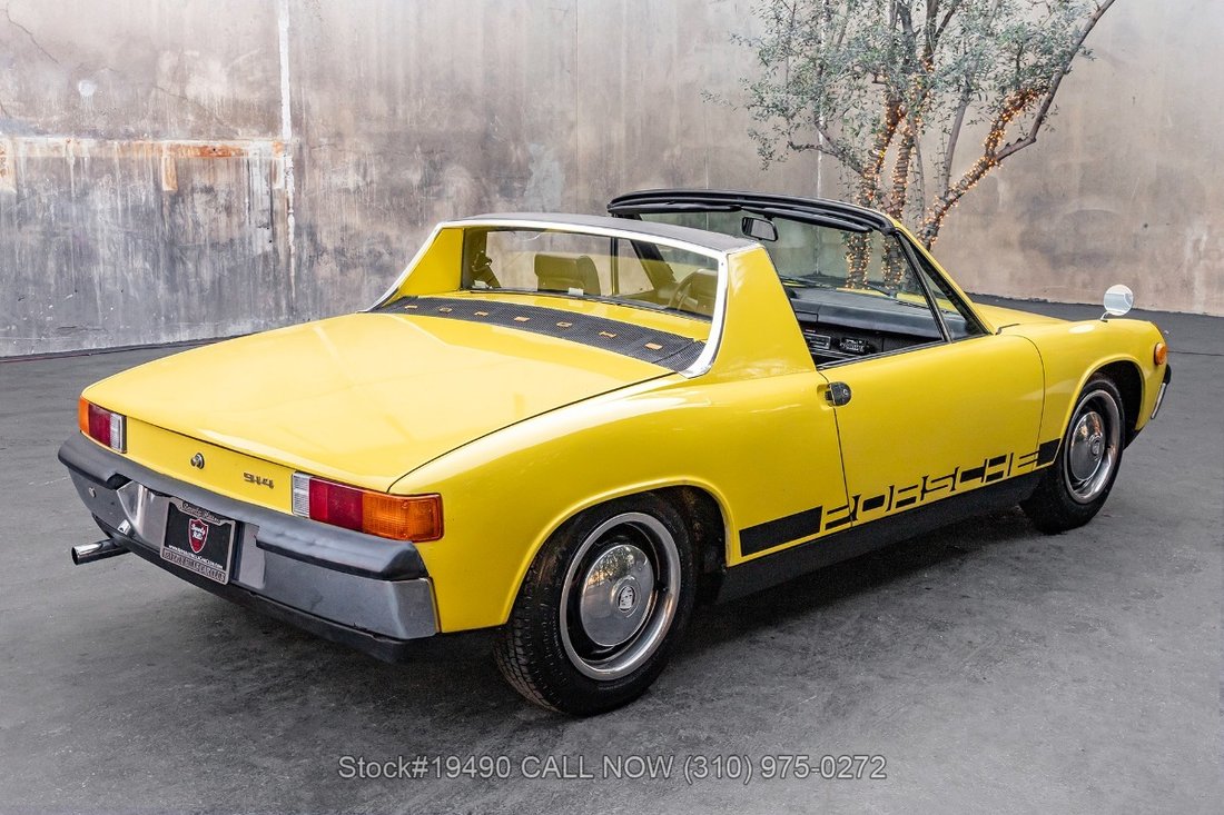 Porsche 914 1.7 in Los Angeles, CA 5 - 17311447