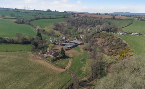 Bungalow in Llangarron, England 1