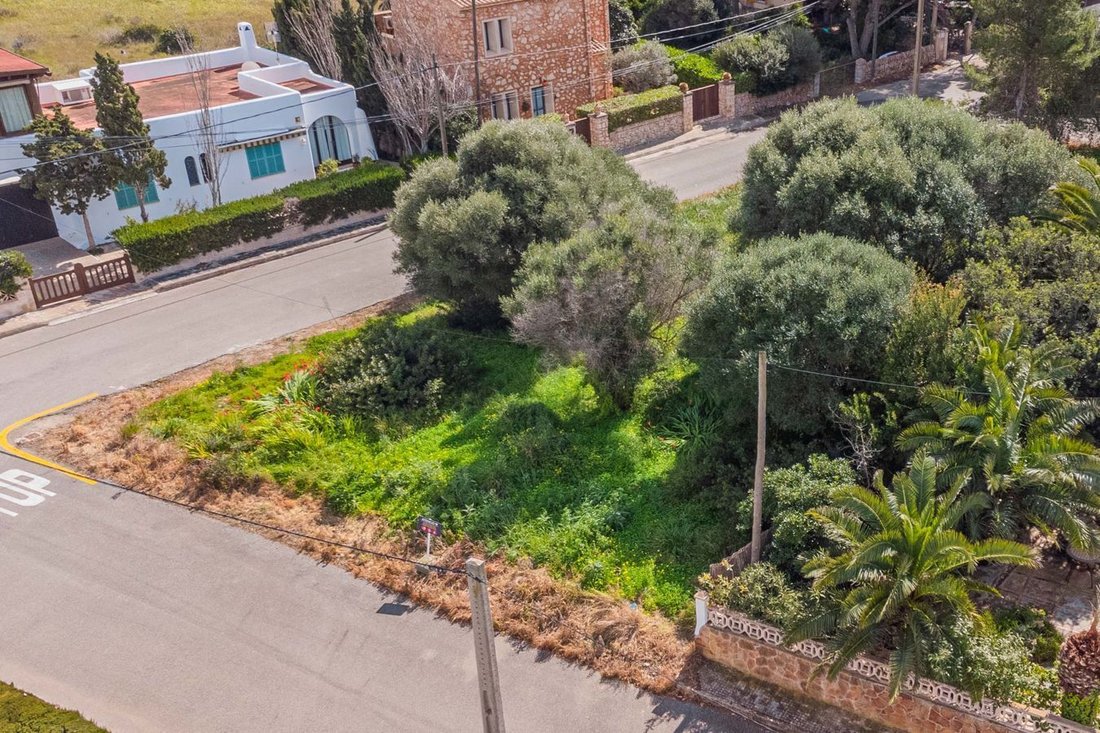 Land in Santanyi, Balearic Islands, Spain 4 - 17320191