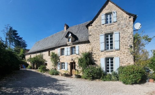 Haus in Maleville, Okzitanien, Frankreich 1