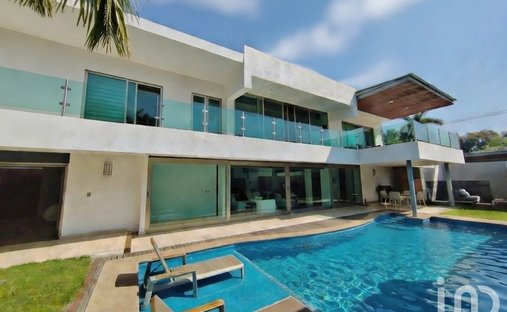 Casa a Cuernavaca, Morelos, Messico 1