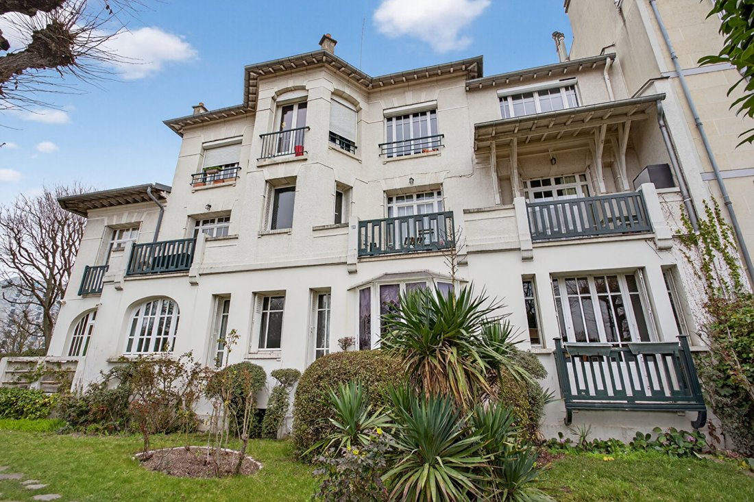 Apartment in Daumesnil, Saint-Mande, France 1 - 17311107